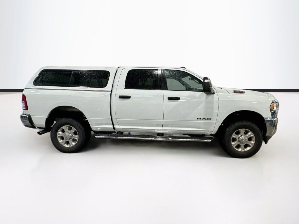 Used 2024 RAM 2500 Big Horn w/ Bed Utility Group AWD/4WD image 4