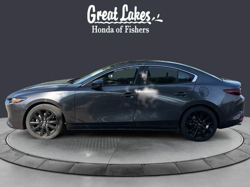 Used 2025 MAZDA MAZDA3 s FWD image 2