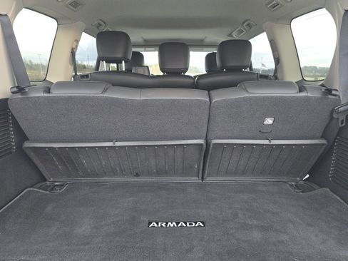 Used 2024 Nissan Armada SL w/ Cargo Package image 11