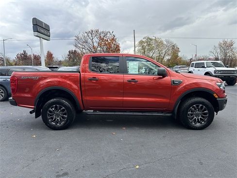 Certified 2023 Ford Ranger XLT w/ Equipment Group 301A Mid image 4