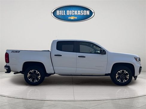 Used 2021 Chevrolet Colorado Z71 image 9