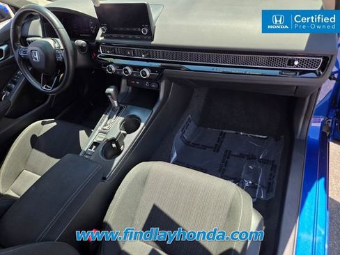 Certified 2023 Honda Civic EX image 21