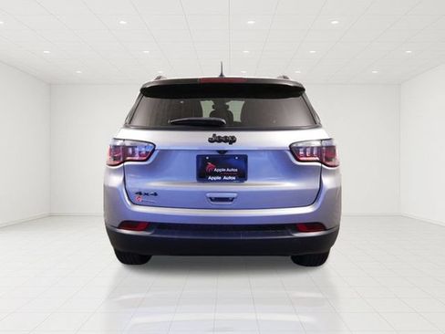 Certified 2024 Jeep Compass Latitude w/ Convenience Group AWD/4WD image 6