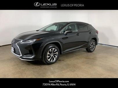 Used 2020 Lexus RX 350 AWD w/ Premium Package