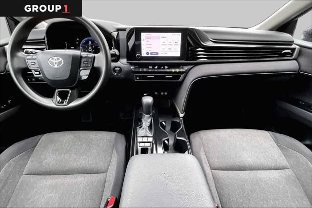 Certified 2025 Toyota Camry LE FWD image 16