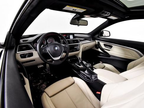 Used 2019 BMW 430i Coupe w/ Convenience Package RWD image 23