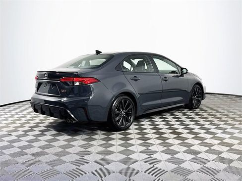 Used 2024 Toyota Corolla XSE image 8