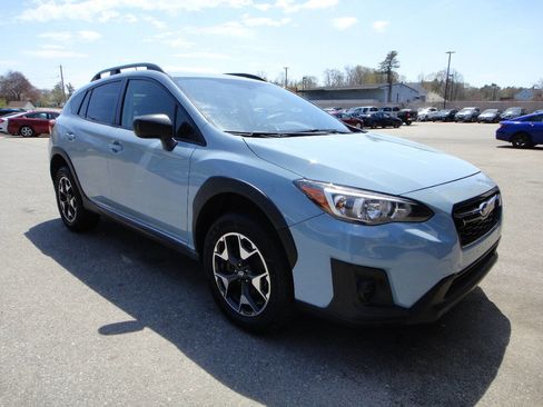 Used 2020 Subaru Crosstrek 2.0i AWD/4WD image 5