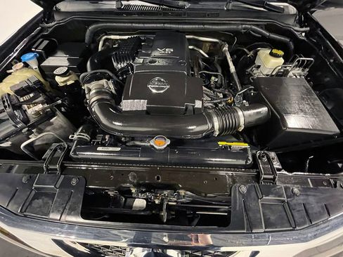 Used 2017 Nissan Frontier SV image 34