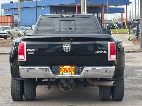 Used 2014 RAM 3500 Laramie image 4