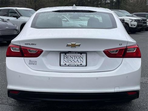 Used 2024 Chevrolet Malibu LT image 4