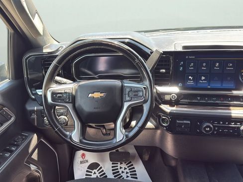 Used 2025 Chevrolet Silverado 3500 LT w/ Convenience Package AWD/4WD image 12