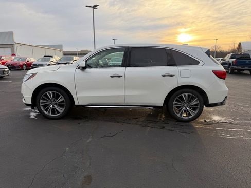 Used 2018 Acura MDX SH-AWD w/ Technology Package image 9