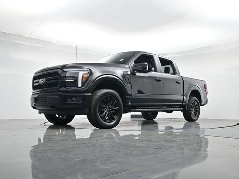 Certified 2026 Ford F150 Lariat w/ Equipment Group 501A Mid AWD/4WD image 34
