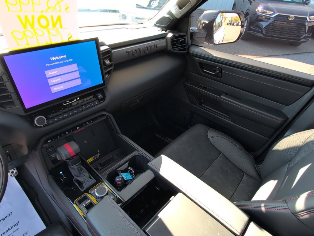Used 2026 Toyota Sequoia TRD Pro w/ Tow Technology Package AWD/4WD image 25