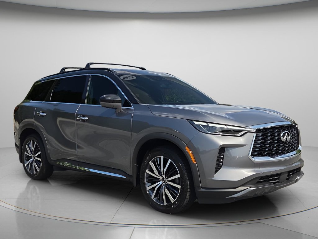 Used 2025 INFINITI QX60 Autograph w/ Cargo Package AWD/4WD image 8