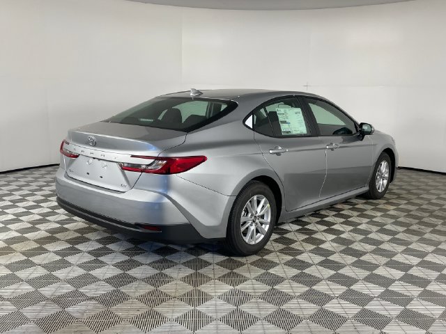 New 2026 Toyota Camry LE FWD image 9