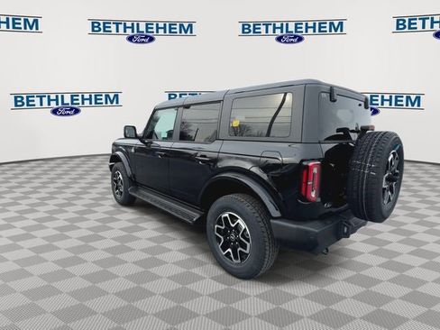 New 2025 Ford Bronco Outer Banks image 6