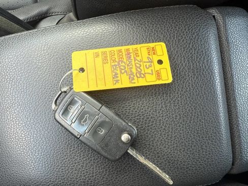 Used 2008 Volkswagen Eos 2.0T image 9