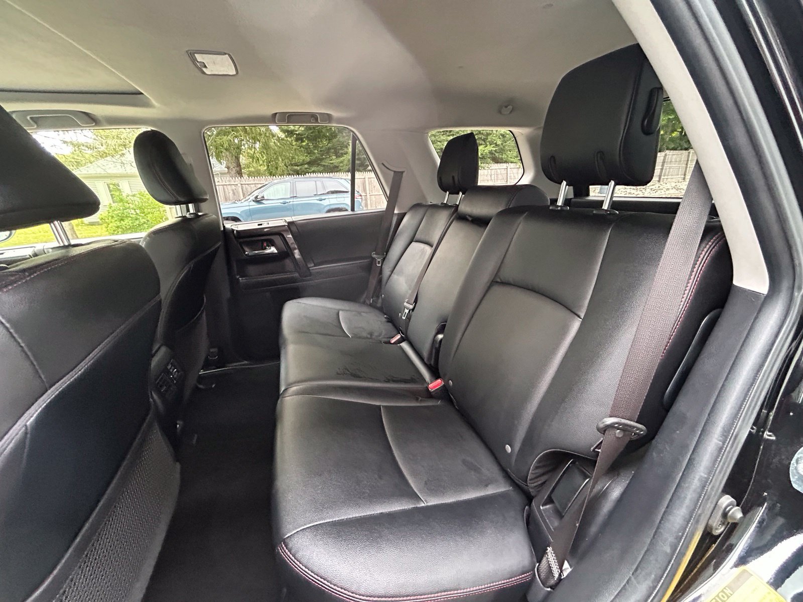 Used 2023 Toyota 4Runner TRD Pro AWD/4WD image 12