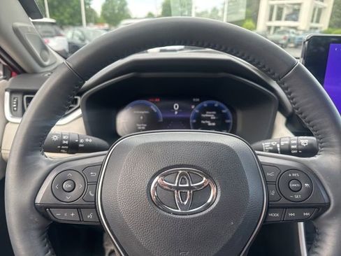 Used 2024 Toyota RAV4 Limited w/ Advanced Technology Package AWD/4WD image 12