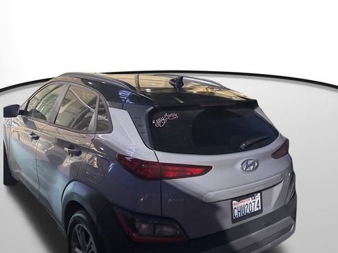 Used 2023 Hyundai Kona SEL w/ Cargo Package image 8