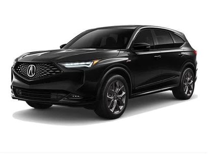Used 2023 Acura MDX A-Spec