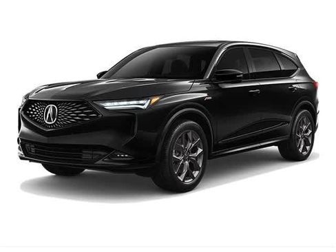 Used 2023 Acura MDX A-Spec AWD/4WD image 1