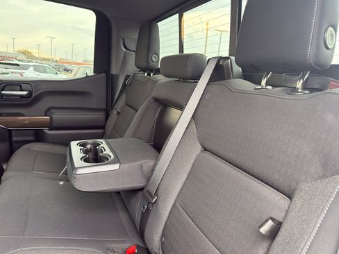 Used 2019 Chevrolet Silverado 1500 LT Trail Boss image 34