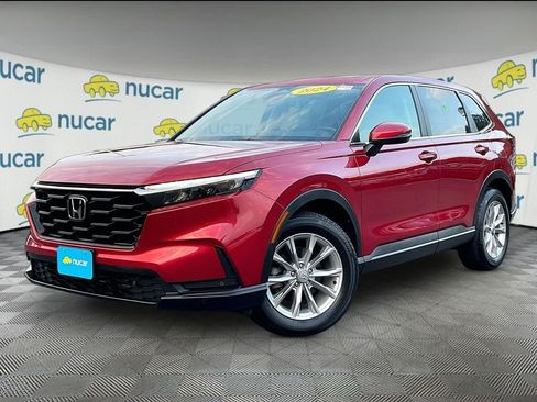 Used 2024 Honda CR-V EX-L image 3