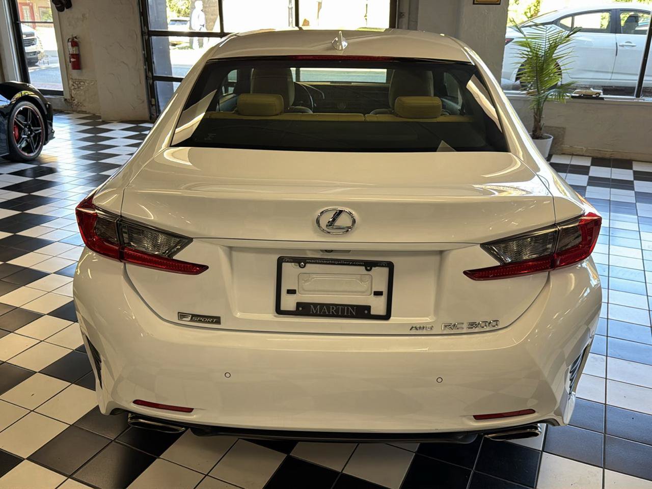 Used 2016 Lexus RC 300 AWD image 5