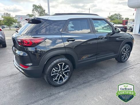 Certified 2024 Chevrolet TrailBlazer ACTIV w/ Convenience Package AWD/4WD image 6