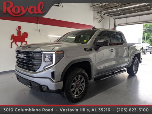 Used 2024 GMC Sierra 1500 Elevation w/ X31 Off-Road Package AWD/4WD image 1