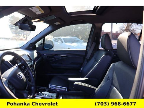 Used 2021 Honda Passport Elite image 25