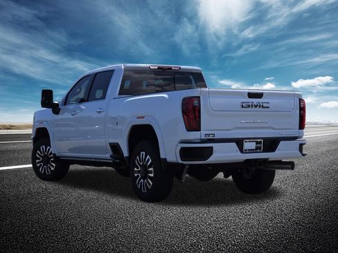 New 2026 GMC Sierra 2500 Denali Ultimate AWD/4WD image 21