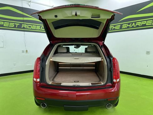 Used 2015 Cadillac SRX Luxury w/ Driver Awareness Package AWD/4WD image 9