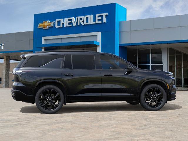 New 2027 Chevrolet Traverse RS FWD image 30