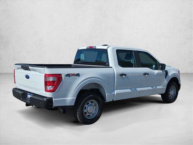 Used 2023 Ford F150 XL w/ Trailer Tow Package AWD/4WD image 5