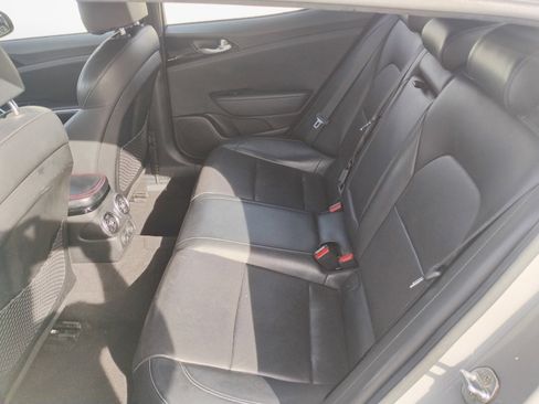 Used 2022 Kia Stinger GT-Line image 15