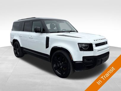 Used 2025 Land Rover Defender 130 X-Dynamic SE