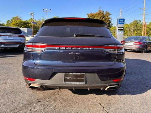 Used 2019 Porsche Macan AWD/4WD image 6