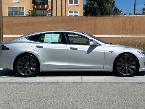 Used 2016 Tesla Model S P90D AWD/4WD image 3