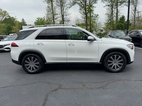 Certified 2024 Mercedes-Benz GLE 350 4MATIC image 2