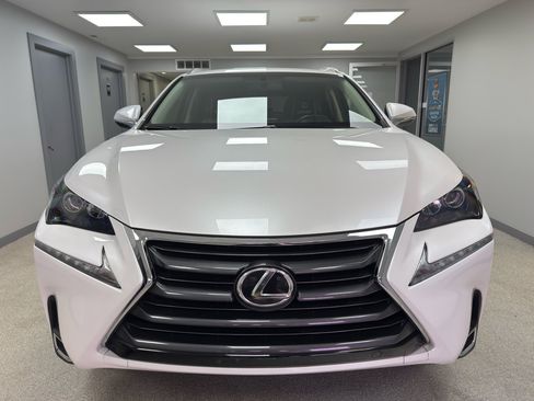 Used 2017 Lexus NX 200t AWD image 6