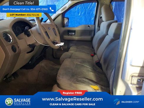 Used 2008 Ford F150 4x4 SuperCrew image 9