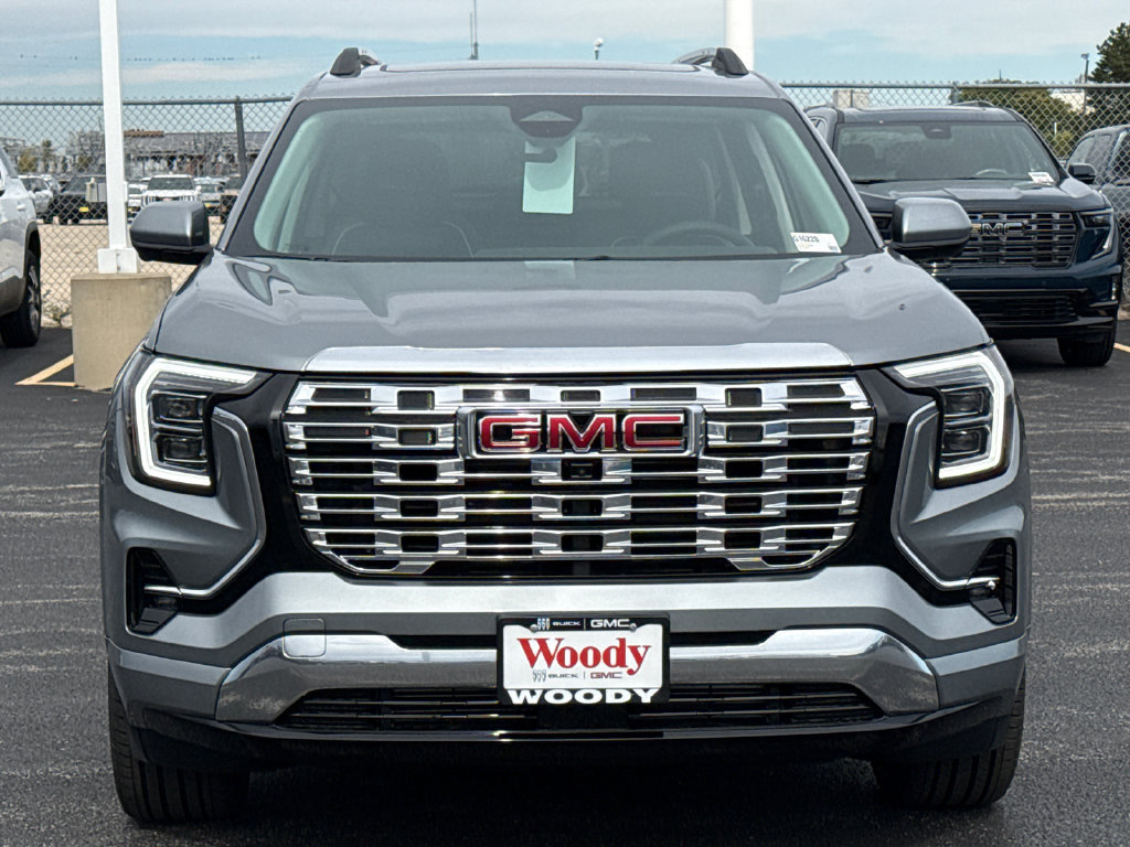New 2027 GMC Terrain Denali AWD/4WD image 4