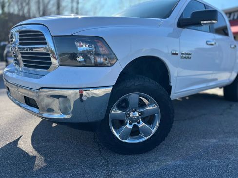 Used 2016 RAM 1500 Big Horn image 4