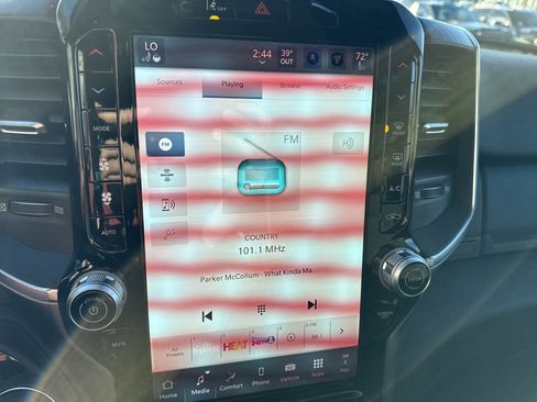 New 2026 RAM 1500 Big Horn AWD/4WD image 24