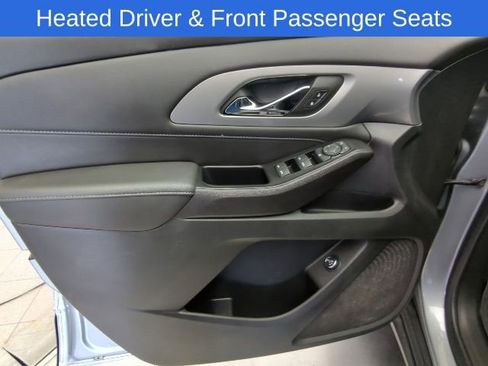 Used 2023 Chevrolet Traverse LT w/ LPO, Floor Liner Package AWD/4WD image 22