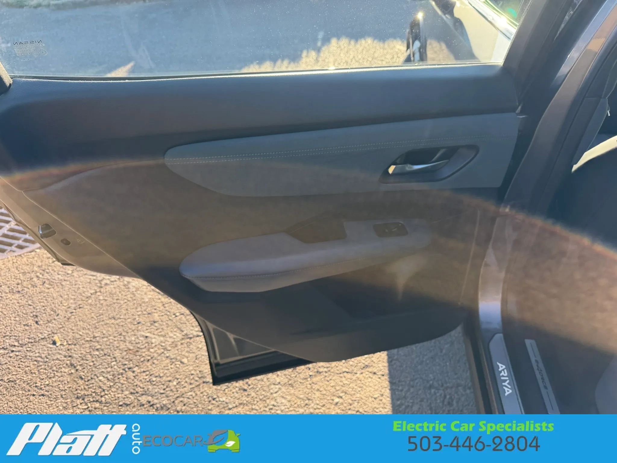Used 2024 Nissan Ariya AWD image 33